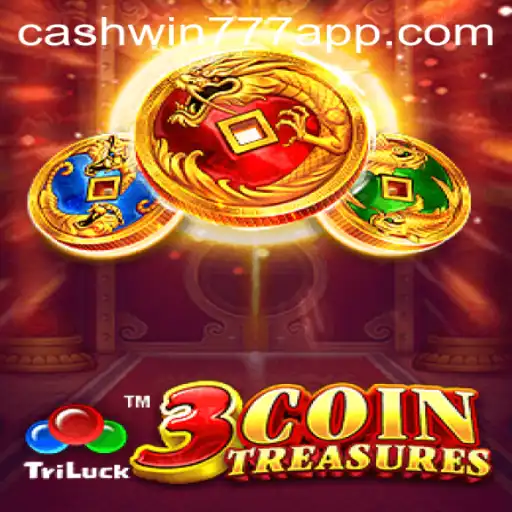 Unveiling the Thrills of 3CoinTreasures: A Journey Through the Gaming World with Cashwin777