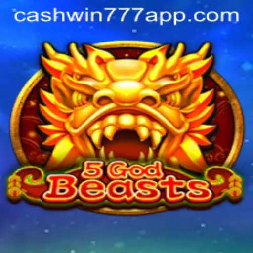 Unveiling the Thrills of 5GodBeasts: A New Gaming Adventure with Cashwin777