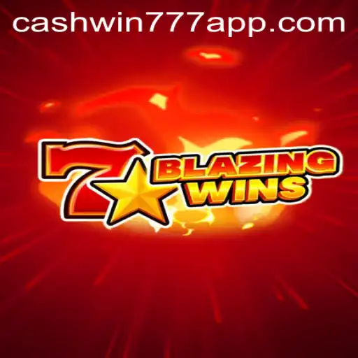 BlazingWins: A Thrilling Casino Adventure with Cashwin777 Spin