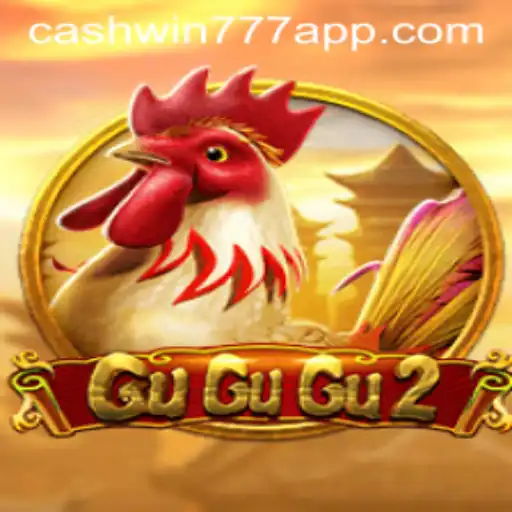 GuGuGu2: The New Sensation in Slot Gaming with Cashwin777