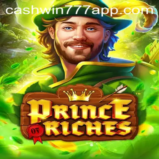 PrinceOfRiches: A Deep Dive into the Exciting World of Cashwin777