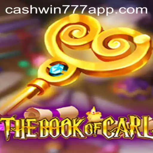 Dive into 'TheBookofCarl': Uncover the Secrets and Win Big with Cashwin777